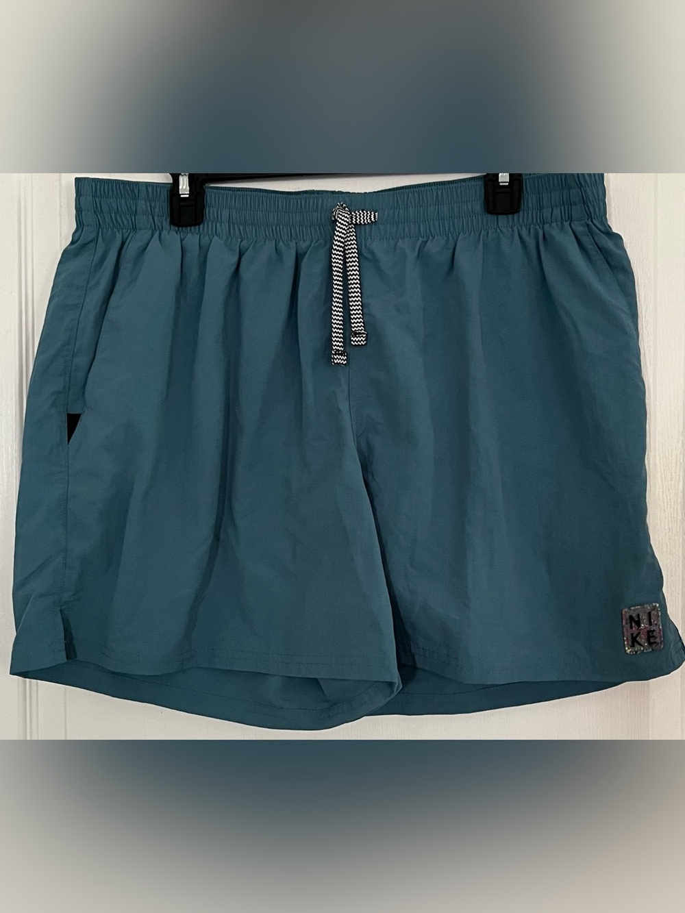 NWT - Nike Men's Move To Zero Swim Trunks